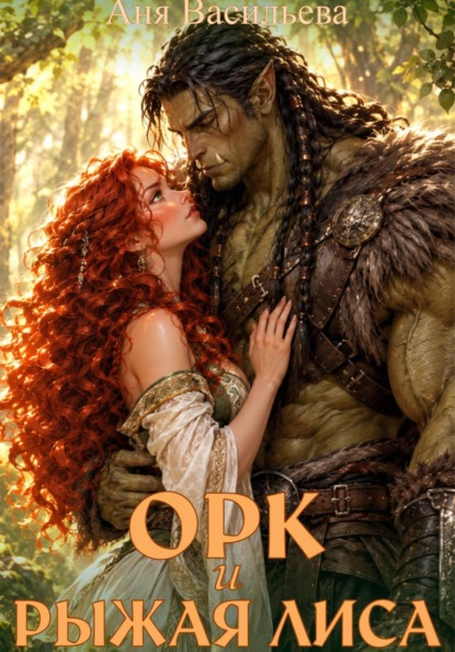 Скачать книгу Орк и рыжая Лиса