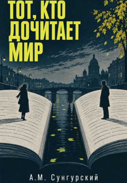 Скачать книгу Тот, кто дочитает мир