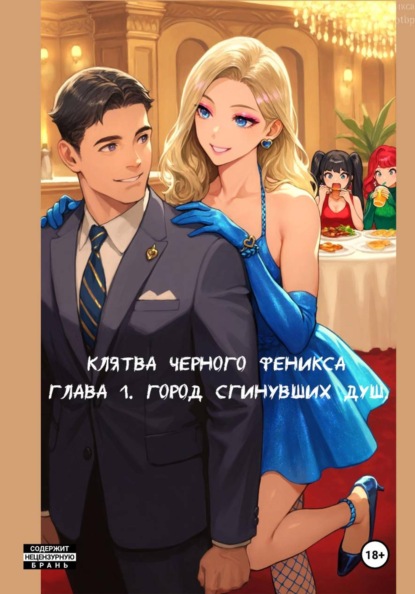 Скачать книгу Клятва черного феникса