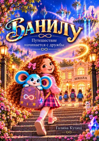 Скачать книгу БАНИЛУ
