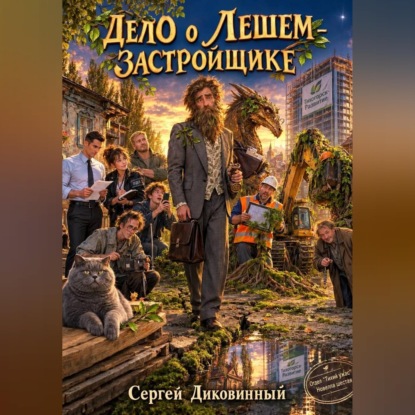 Скачать книгу Дело о лешем-застройщике