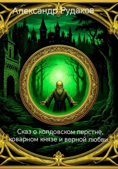 Скачать книгу Сказ о колдовском перстне,коварном князе и верной любви