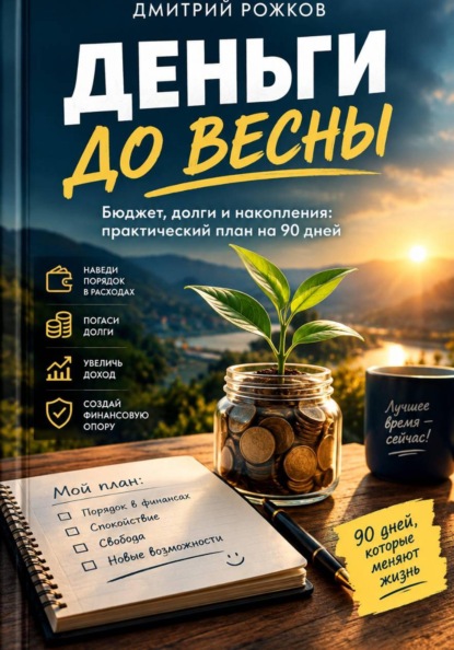 Скачать книгу ДЕНЬГИ ДО ВЕСНЫ