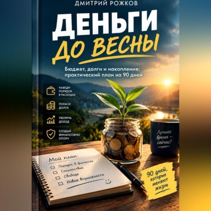Скачать книгу ДЕНЬГИ ДО ВЕСНЫ