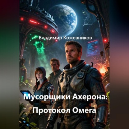 Скачать книгу Мусорщики Ахерона: Протокол Омега