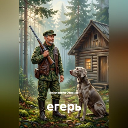 Скачать книгу Егерь