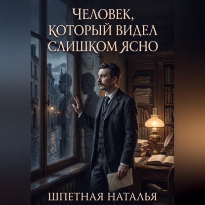 Скачать книгу Человек, который видел слишком ясно. Повесть о Ги де Мопассане