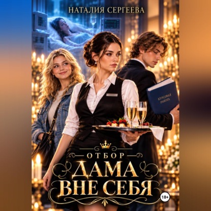 Скачать книгу Отбор. Дама вне себя