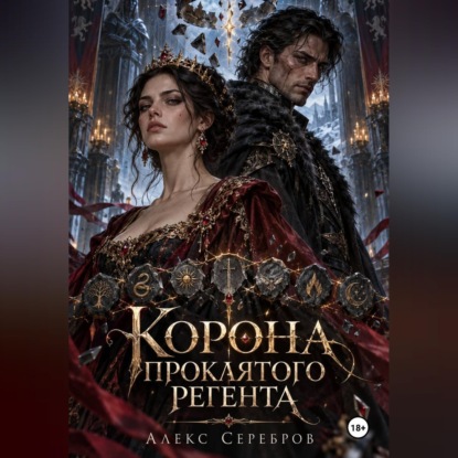 Скачать книгу Корона проклятого регента