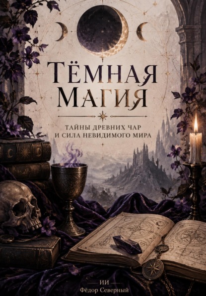 Скачать книгу Тёмная магия: Тайны древних чар и сила невидимого мира