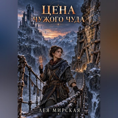 Скачать книгу Цена чужого чуда