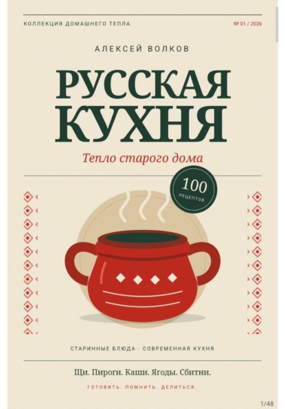 Скачать книгу Книга старинных рецептов