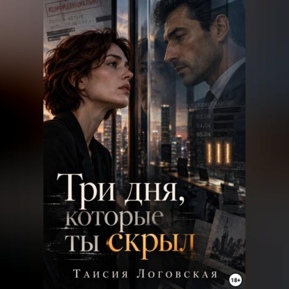 Скачать книгу Три дня, которые ты скрыл