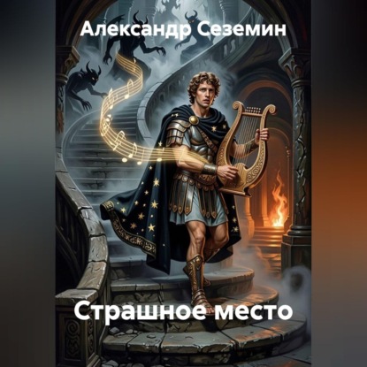 Скачать книгу Страшное место