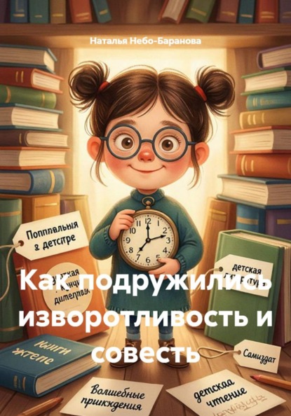 Скачать книгу Как подружились изворотливость и совесть