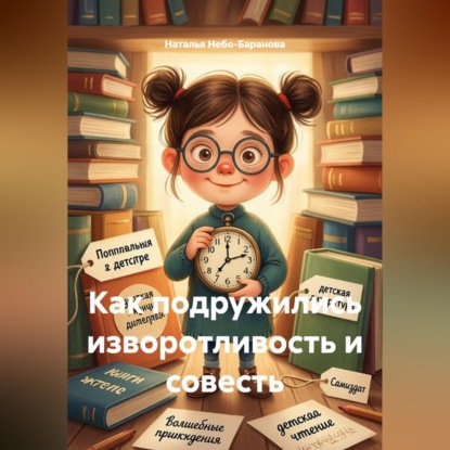 Скачать книгу Как подружились изворотливость и совесть