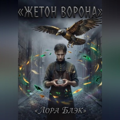 Скачать книгу Жетон Ворона