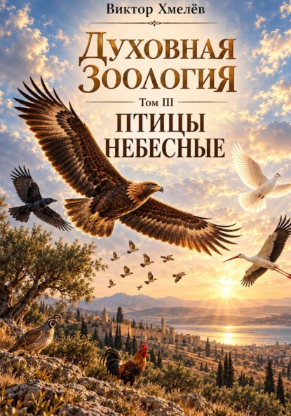 Скачать книгу Духовная зоология. Том III. Птицы небесные