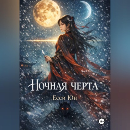 Скачать книгу Ночная черта