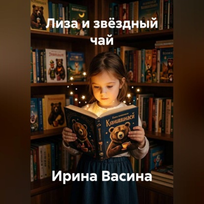 Скачать книгу Лиза и звёздный чай