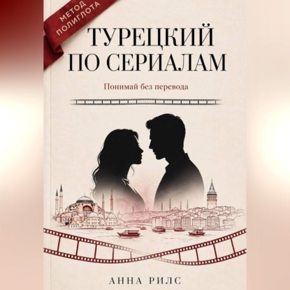 Скачать книгу Турецкий по сериалам. Понимай без перевода. Метод полиглота