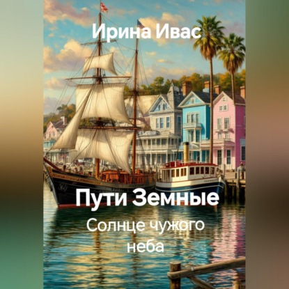Скачать книгу Пути Земные. Солнце чужого неба