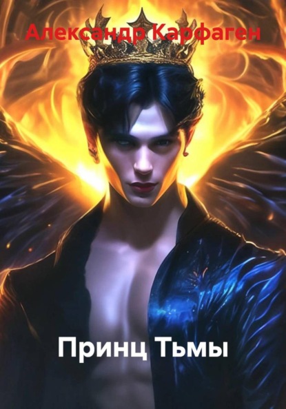 Скачать книгу Принц Тьмы