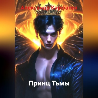 Скачать книгу Принц Тьмы