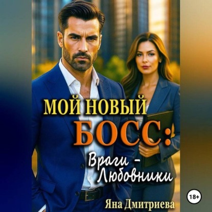 Скачать книгу Мой новый босс: Враги – Любовники
