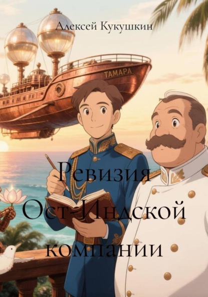 Скачать книгу Ревизия Ост-Индской компании