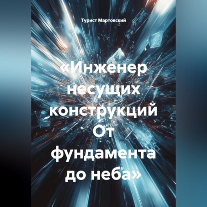 Скачать книгу «Инженер несущих конструкций От фундамента до неба»
