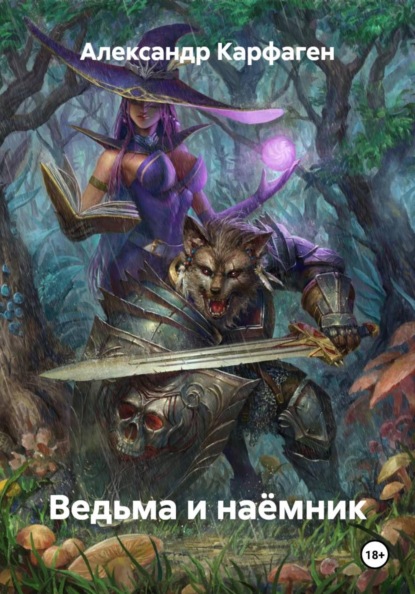 Скачать книгу Ведьма и наёмник