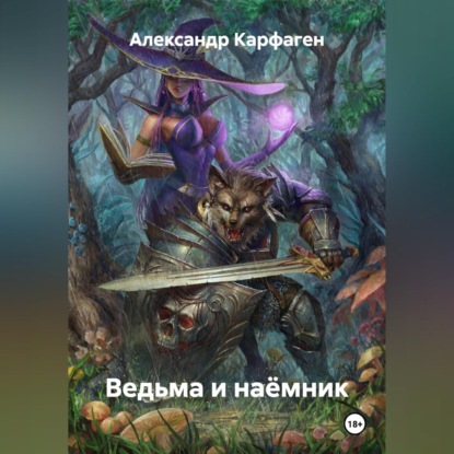 Скачать книгу Ведьма и наёмник