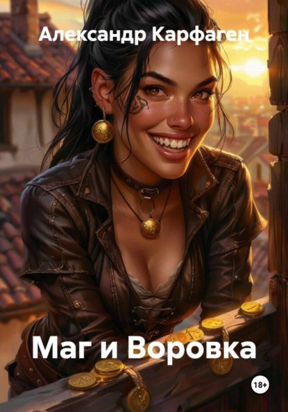 Скачать книгу Маг и Воровка