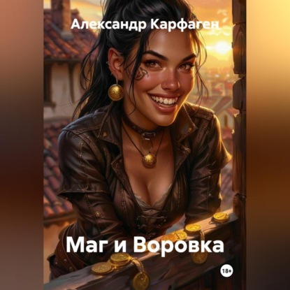 Скачать книгу Маг и Воровка
