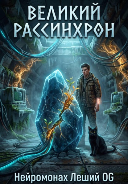 Скачать книгу Хроники Ордена Грибников. Книга 14. Великий Рассинхрон