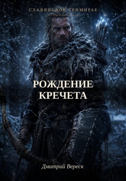 Скачать книгу Рождение Кречета.