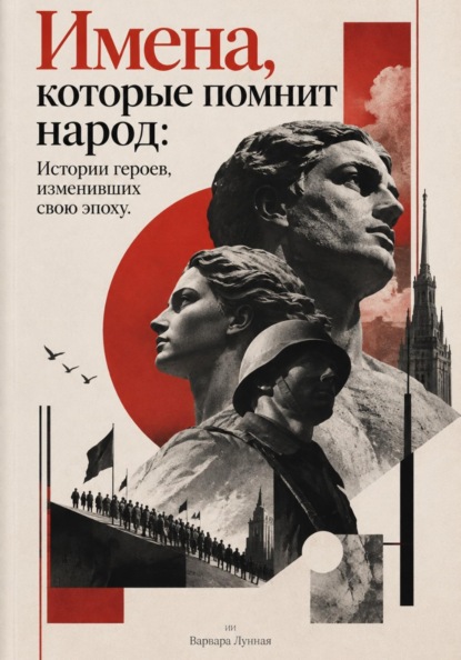 Скачать книгу Имена, которые помнит народ: Истории героев, изменивших свою эпоху