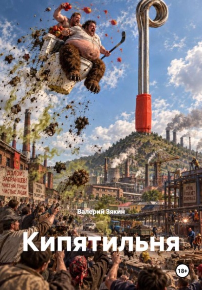 Скачать книгу Кипятильня