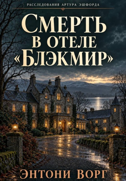 Скачать книгу Смерть в отеле «Блэкмир»