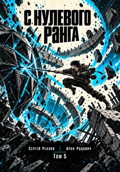 Скачать книгу Регрессор. Заново с нулевого ранга! Том 5