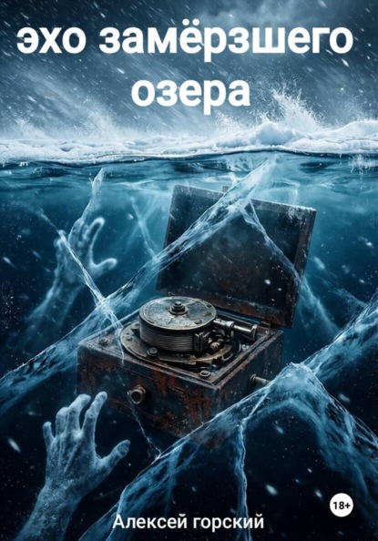 Скачать книгу Эхо замёрзшего озера