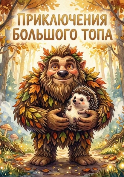 Скачать книгу Приключения Большого Топа