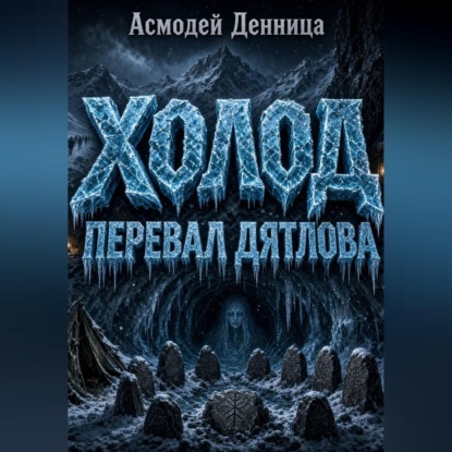 Скачать книгу ХОЛОД. ПЕРЕВАЛ ДЯТЛОВА
