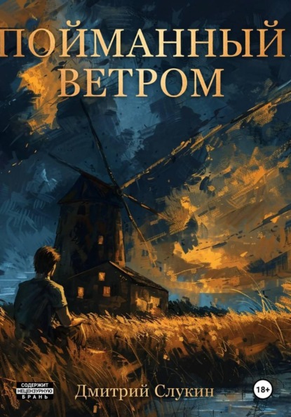 Скачать книгу Пойманный ветром