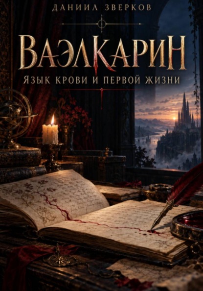 ВАЭЛКАРИН: Язык Крови и Первой Жизни
