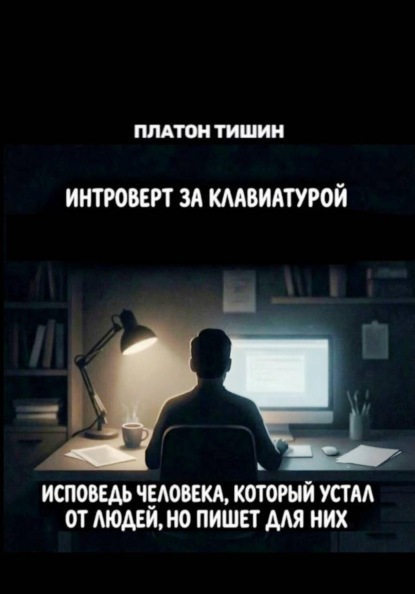 Скачать книгу Интроверт за клавиатурой