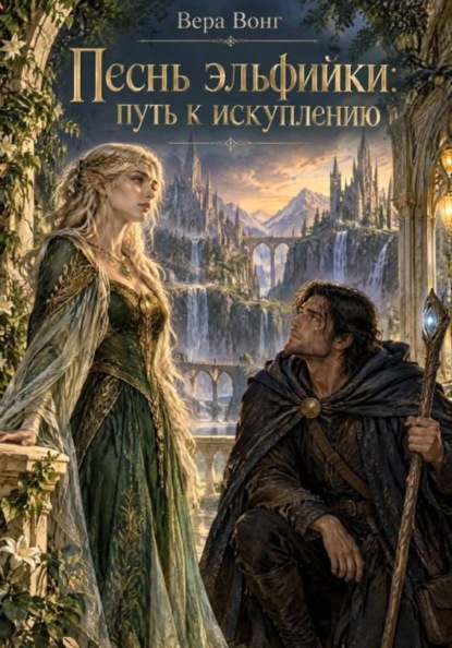 Скачать книгу Песнь эльфийки: путь к искуплению
