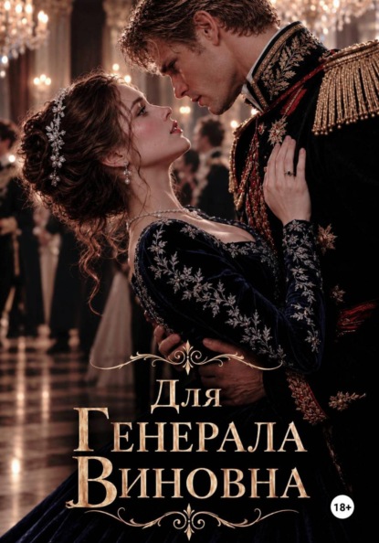 Скачать книгу Для Генерала Виновна