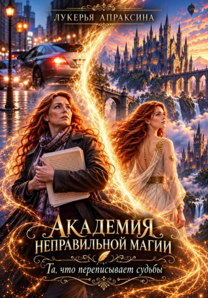 Скачать книгу Академия неправильной магии